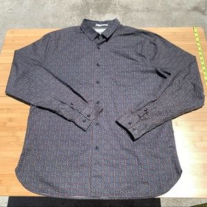 Urban Outfitters Button Up